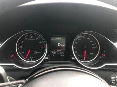 2014 Audi RS5 Quattro   - Photo 11 - Portland, OR 97266