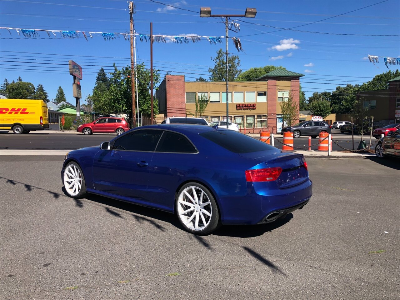 2014 Audi RS5 Quattro - Photo 4 - Portland, OR 97266