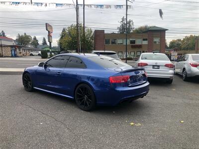 2014 Audi RS5 Quattro   - Photo 2 - Portland, OR 97266
