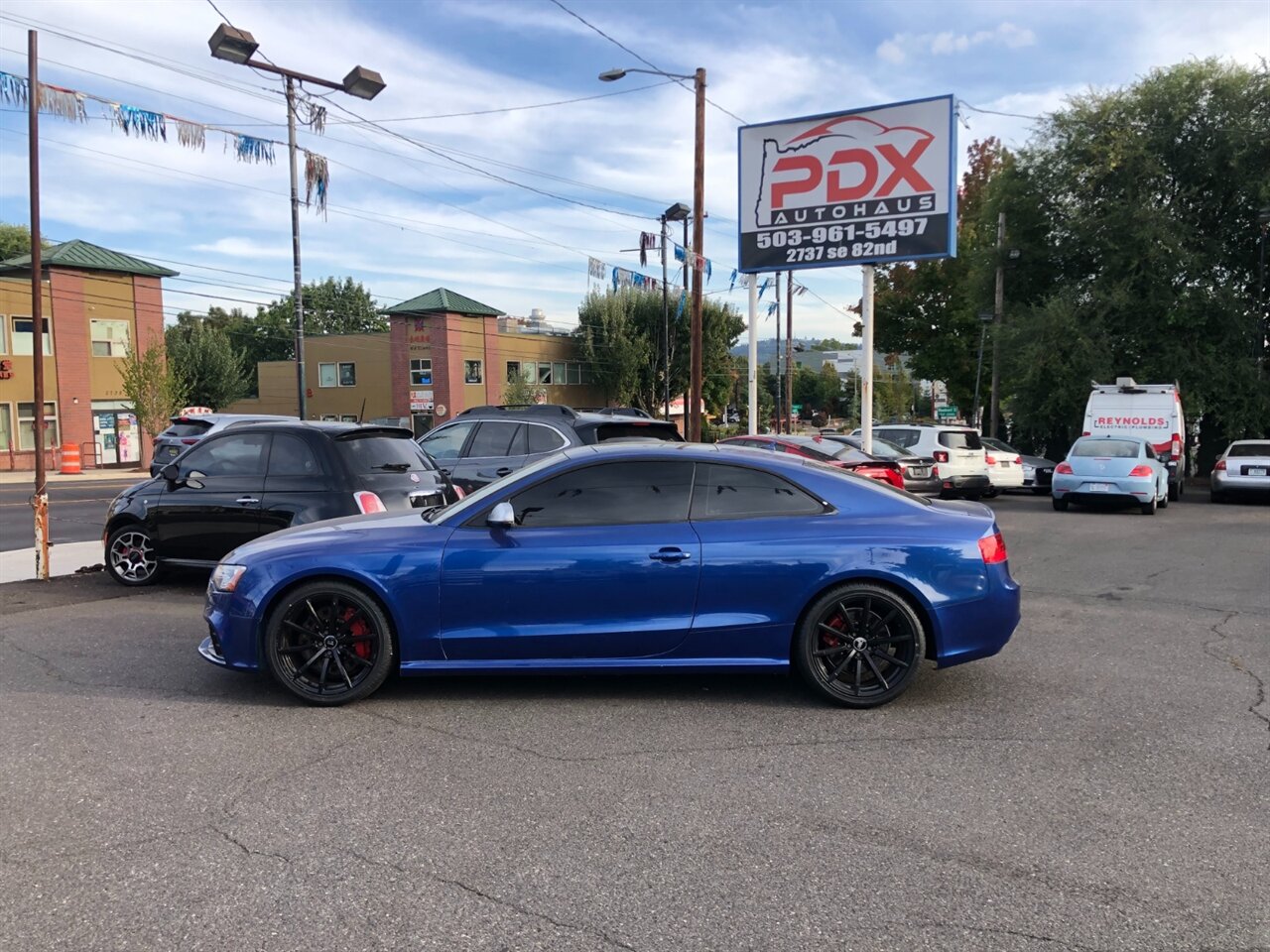 2014 Audi RS 5