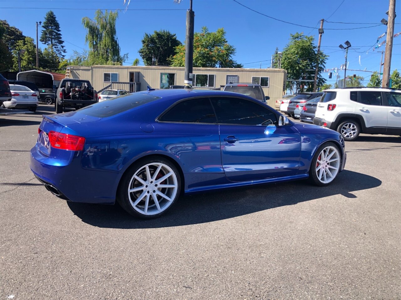 2014 Audi RS5 Quattro - Photo 2 - Portland, OR 97266