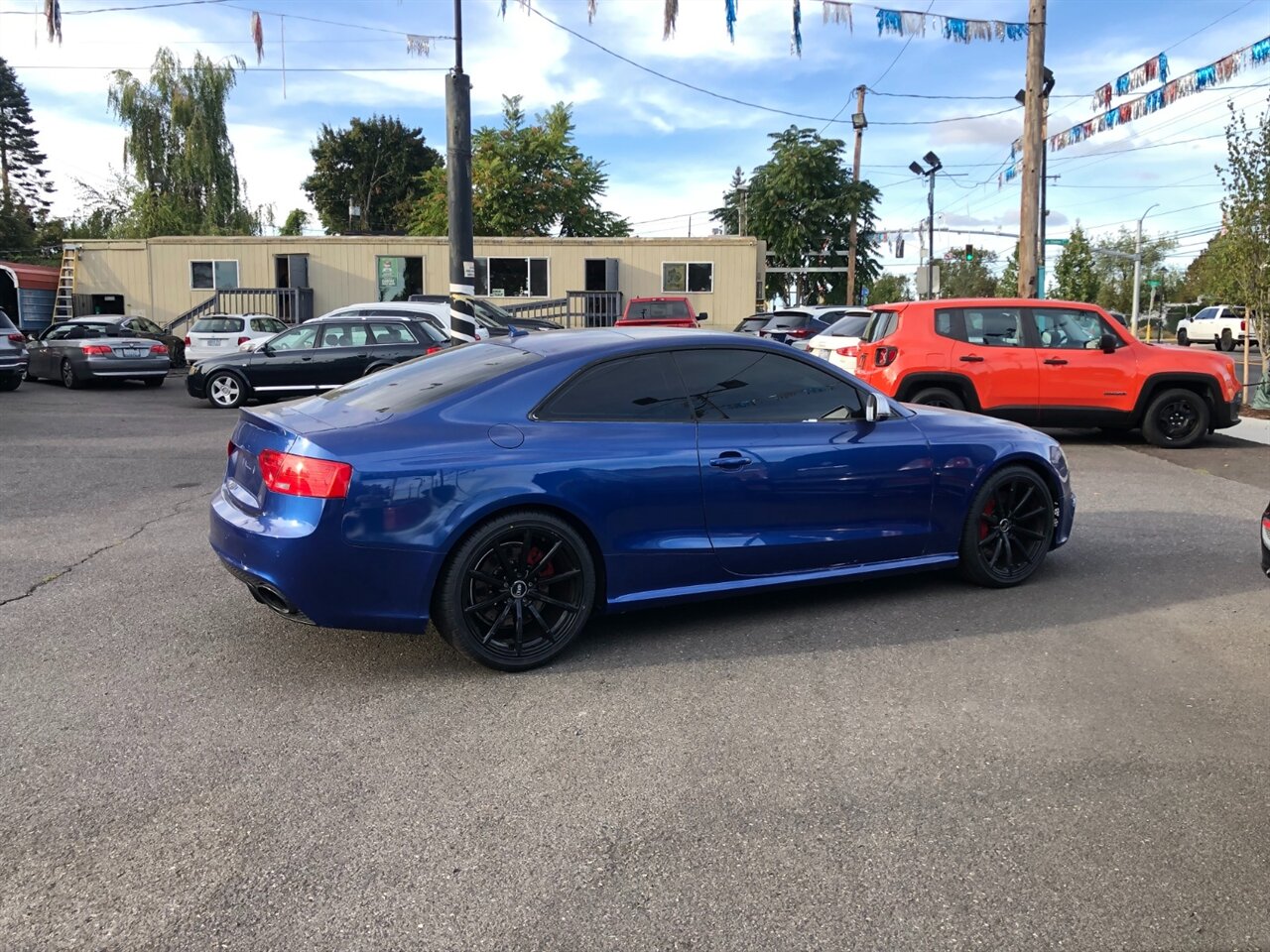 2014 Audi RS 5 Base - Photo 4
