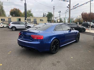 2014 Audi RS5 Quattro   - Photo 4 - Portland, OR 97266