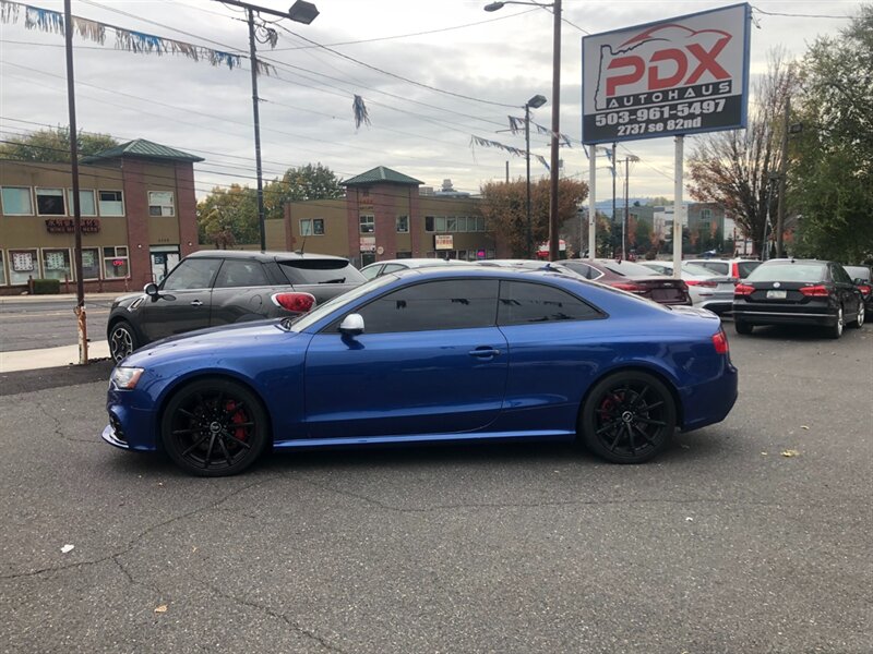 2014 Audi RS5 Quattro  