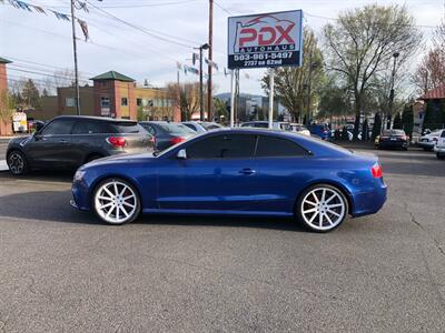 2014 Audi RS5 Quattro   - Photo 1 - Portland, OR 97266