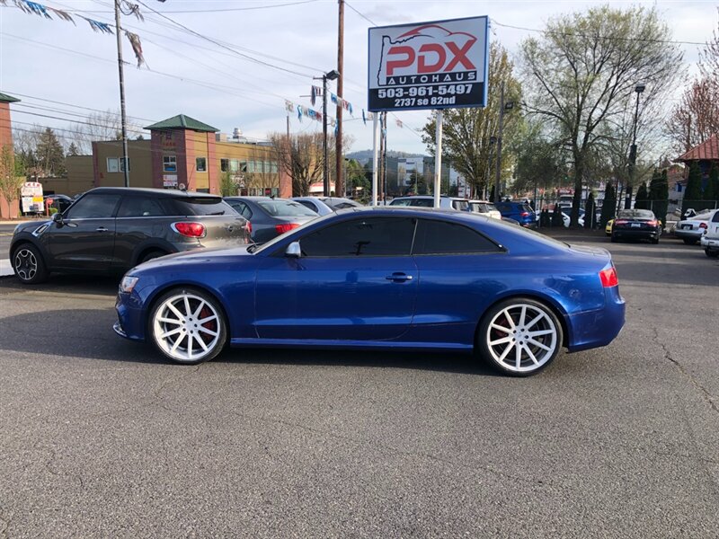 2014 Audi RS5 Quattro  