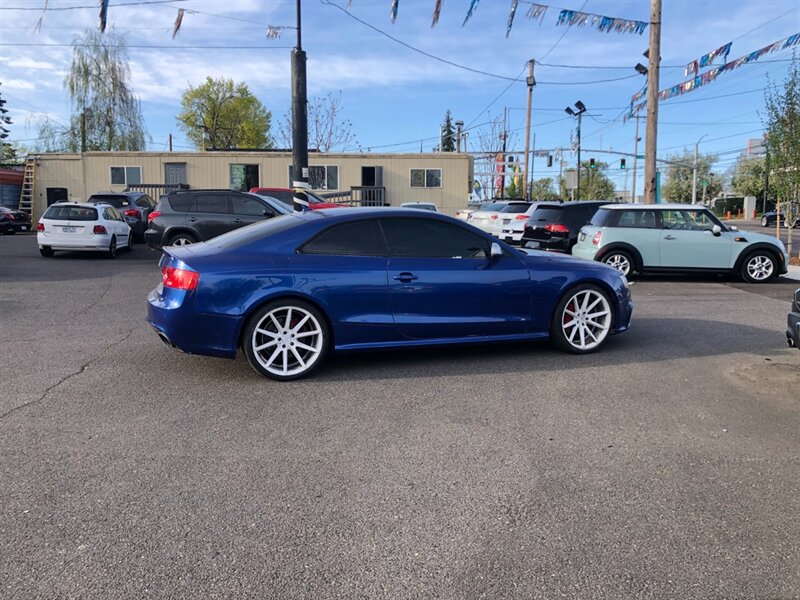 2014 Audi RS5 Quattro  