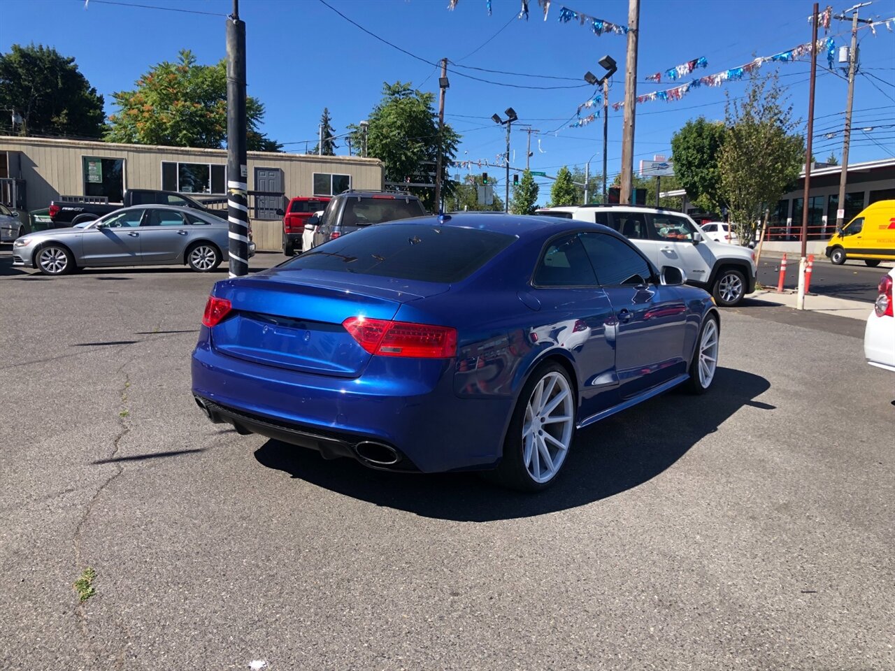 2014 Audi RS5 Quattro - Photo 3 - Portland, OR 97266