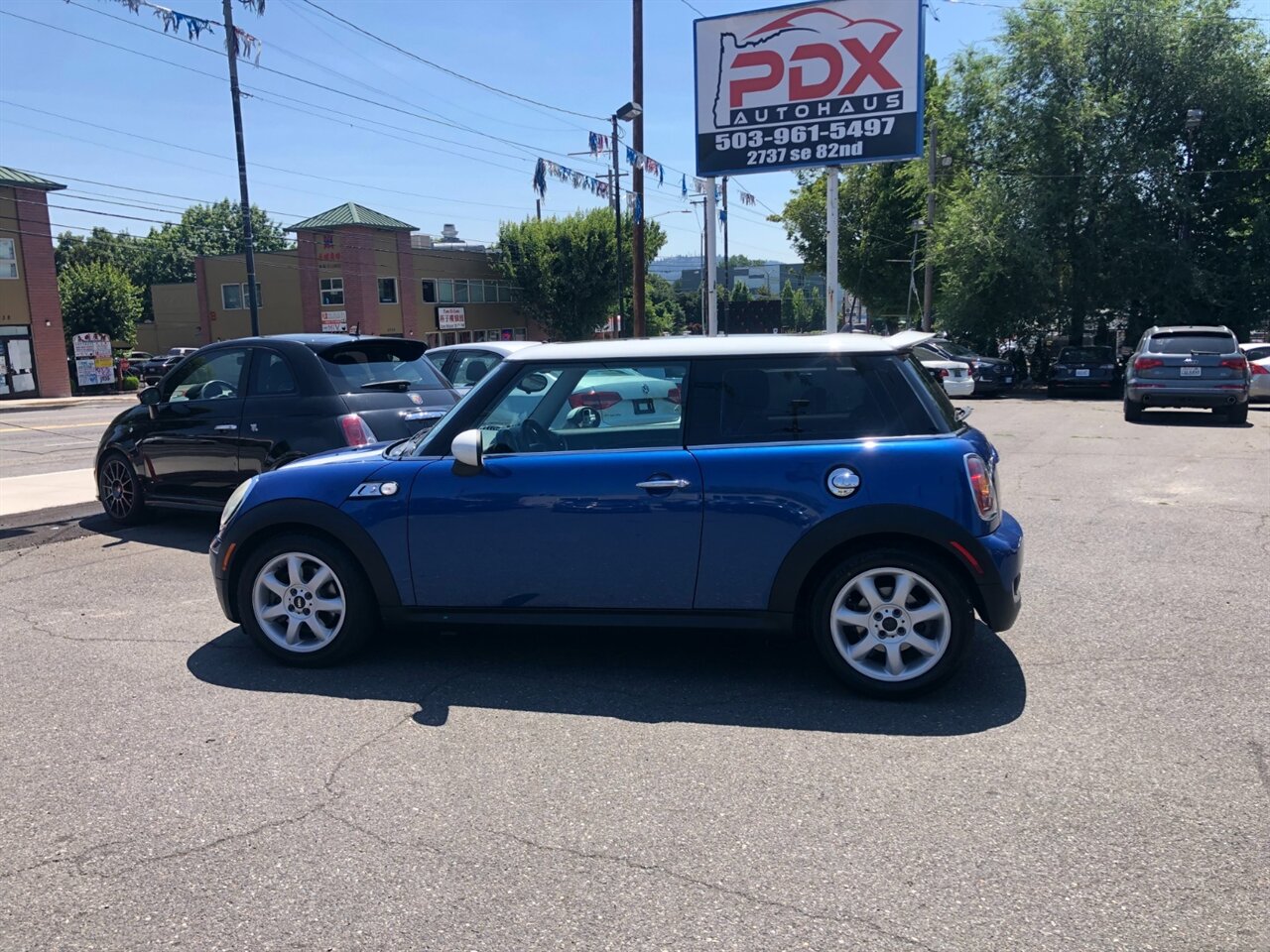 2009 MINI Cooper S - Photo 1 - Portland, OR 97266