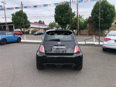 2013 FIAT 500 ABARTH   - Photo 5 - Portland, OR 97266