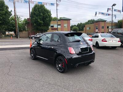 2013 FIAT 500 ABARTH   - Photo 3 - Portland, OR 97266