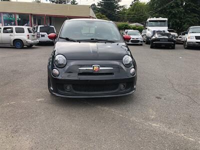 2013 FIAT 500 ABARTH   - Photo 6 - Portland, OR 97266