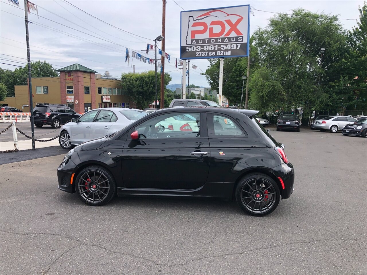 2013 FIAT 500 ABARTH - Photo 1 - Portland, OR 97266