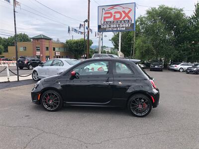 2013 FIAT 500 ABARTH   - Photo 1 - Portland, OR 97266