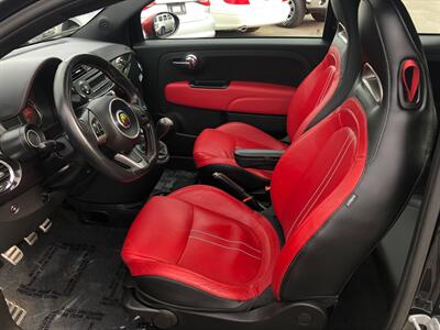 2013 FIAT 500 ABARTH   - Photo 10 - Portland, OR 97266