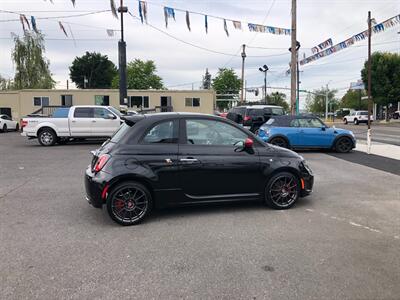 2013 FIAT 500 ABARTH   - Photo 2 - Portland, OR 97266