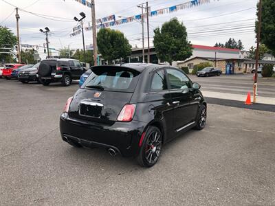 2013 FIAT 500 ABARTH   - Photo 4 - Portland, OR 97266