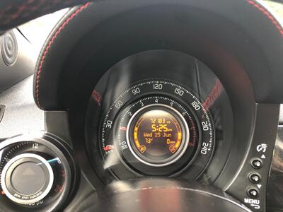 2013 FIAT 500 ABARTH   - Photo 12 - Portland, OR 97266