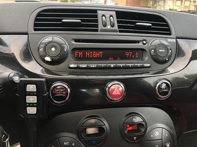 2013 FIAT 500 ABARTH   - Photo 14 - Portland, OR 97266