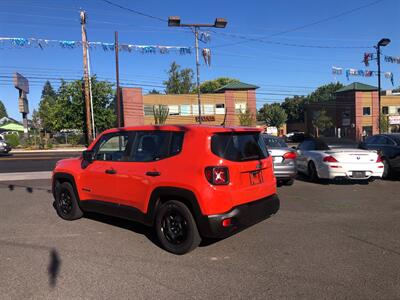 2017 Jeep Renegade Sport   - Photo 3 - Portland, OR 97266