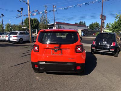 2017 Jeep Renegade Sport   - Photo 5 - Portland, OR 97266