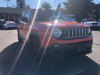 2017 Jeep Renegade Sport   - Photo 6 - Portland, OR 97266