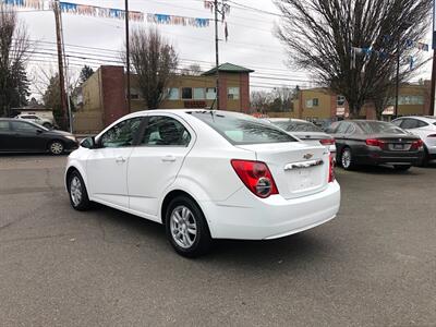 2014 Chevrolet Sonic LT Auto   - Photo 3 - Portland, OR 97266