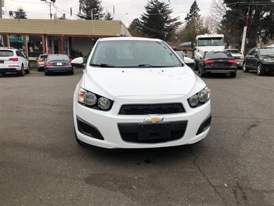 2014 Chevrolet Sonic LT Auto   - Photo 6 - Portland, OR 97266