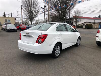 2014 Chevrolet Sonic LT Auto   - Photo 4 - Portland, OR 97266