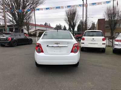 2014 Chevrolet Sonic LT Auto   - Photo 5 - Portland, OR 97266