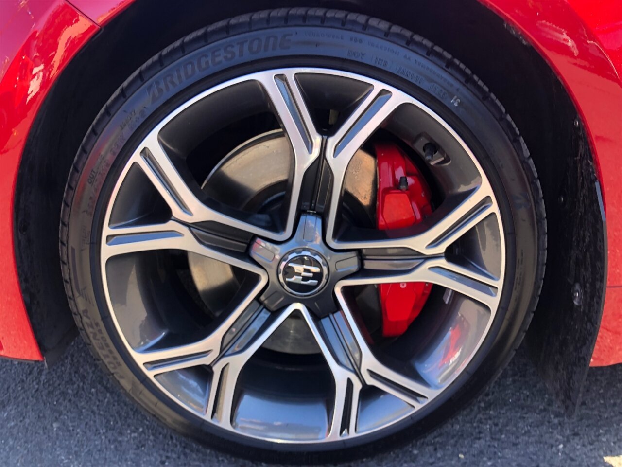 2018 Kia Stinger GT2 - Photo 19 - Portland, OR 97266
