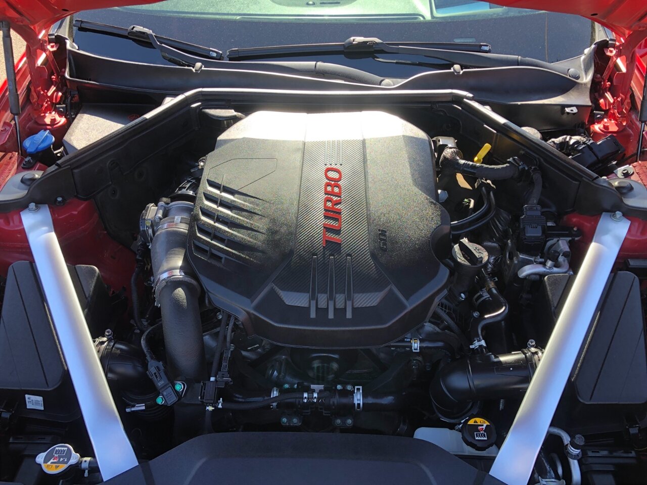 2018 Kia Stinger GT2 - Photo 21 - Portland, OR 97266