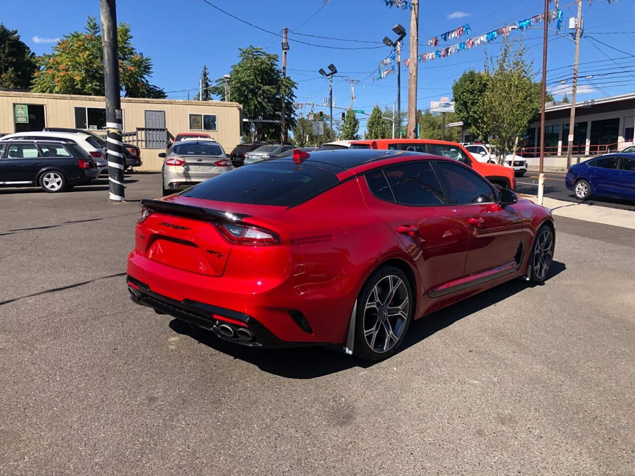 2018 Kia Stinger GT2 - Photo 4 - Portland, OR 97266