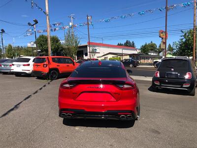 2018 Kia Stinger GT2 - Photo 5 - Portland, OR 97266