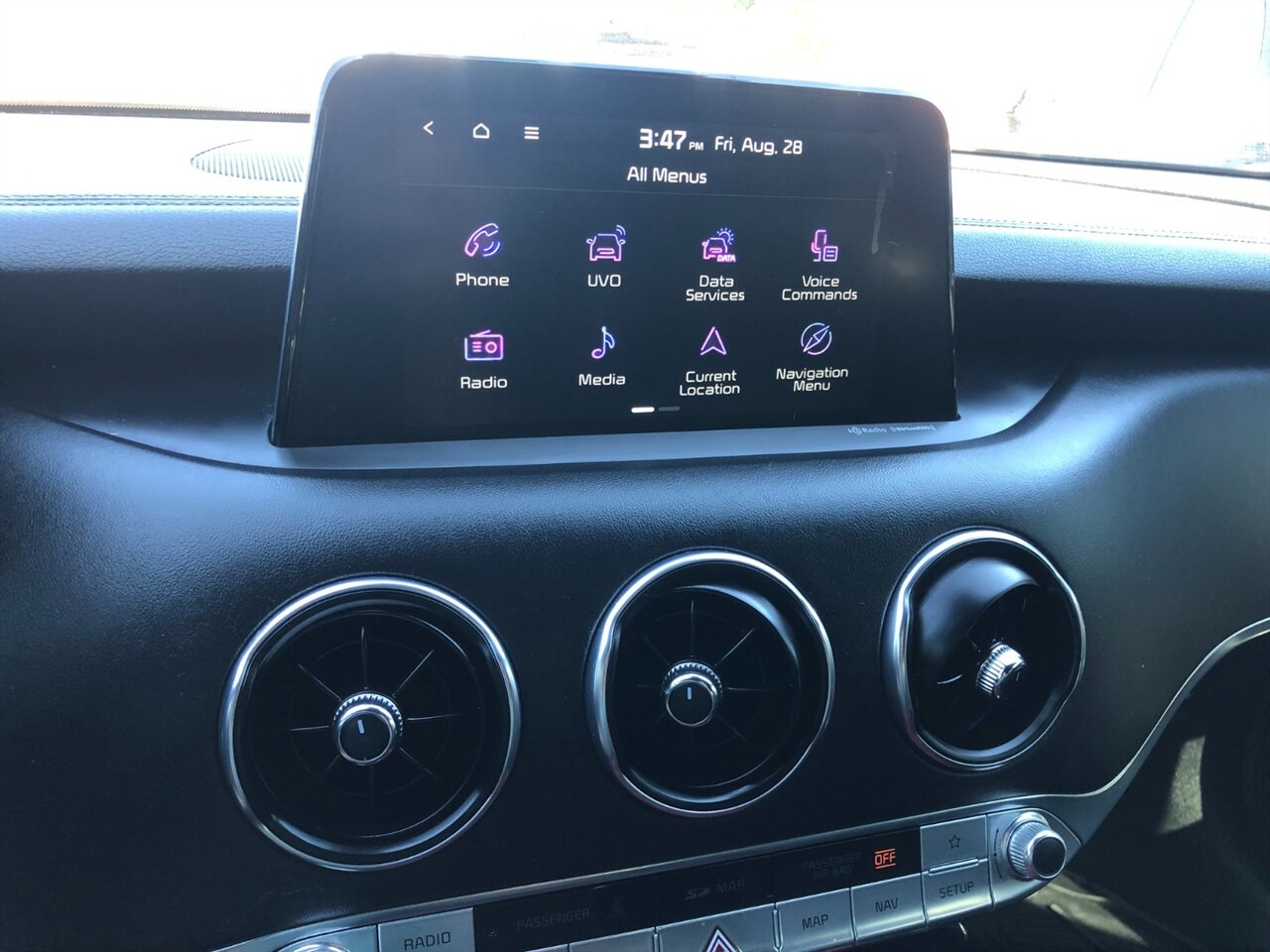 2018 Kia Stinger GT2 - Photo 14 - Portland, OR 97266