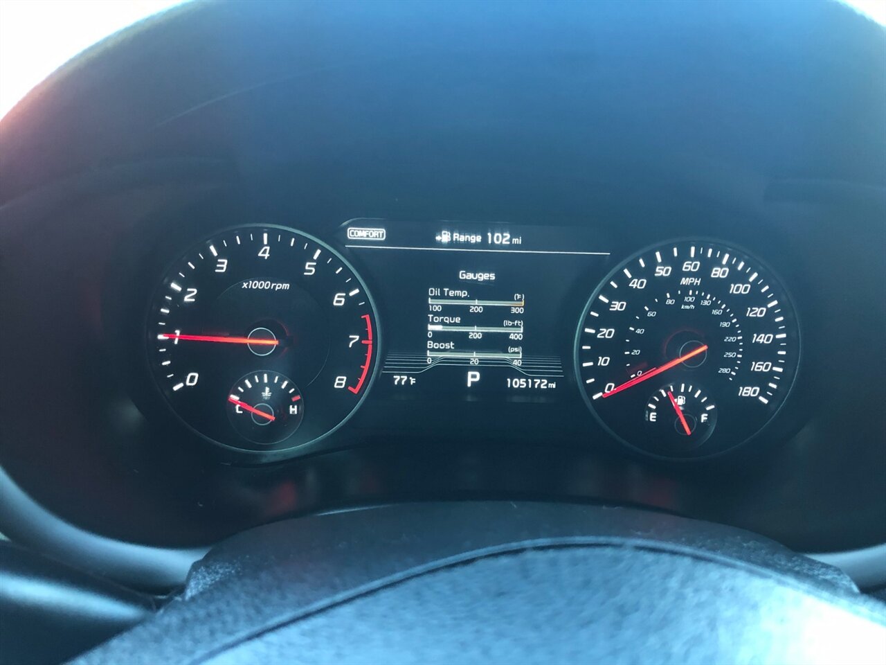 2018 Kia Stinger GT2 - Photo 11 - Portland, OR 97266