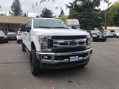 2019 Ford F-350 SUPER DUTY XLT   - Photo 6 - Portland, OR 97266