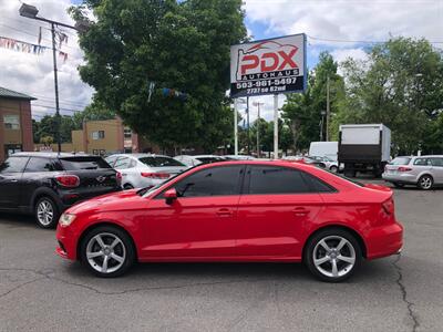 2016 Audi A3 1.8T Premium   - Photo 1 - Portland, OR 97266