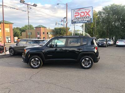 2016 Jeep Renegade Sport   - Photo 1 - Portland, OR 97266