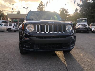 2016 Jeep Renegade Sport   - Photo 6 - Portland, OR 97266