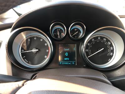 2013 Buick Verano Leather Group   - Photo 11 - Portland, OR 97266
