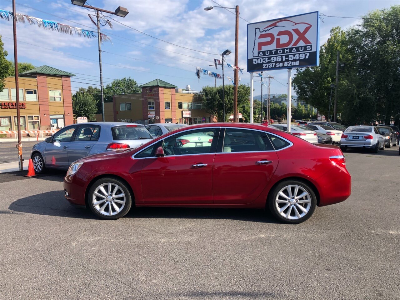 2013 Buick Verano Leather Group - Photo 1 - Portland, OR 97266