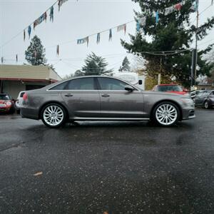 2012 Audi A6 3.0T Quattro Prestige AWD   - Photo 5 - Portland, OR 97266