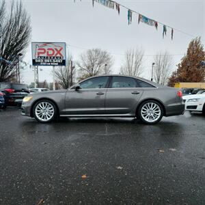 2012 Audi A6 3.0T Quattro Prestige AWD   - Photo 1 - Portland, OR 97266