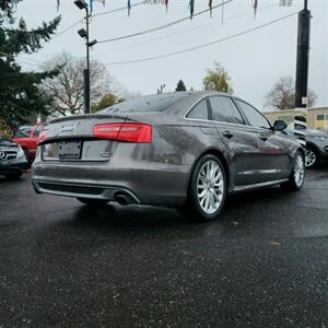 2012 Audi A6 3.0T Quattro Prestige AWD   - Photo 8 - Portland, OR 97266