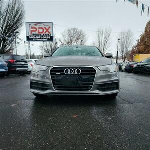 2012 Audi A6 3.0T Quattro Prestige AWD   - Photo 3 - Portland, OR 97266