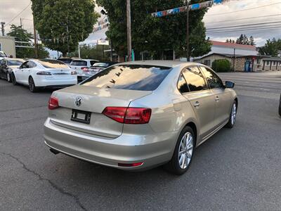 2015 Volkswagen Jetta S   - Photo 4 - Portland, OR 97266