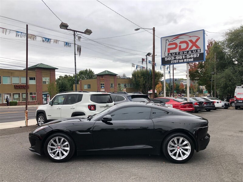 2017 Jaguar F-Type  