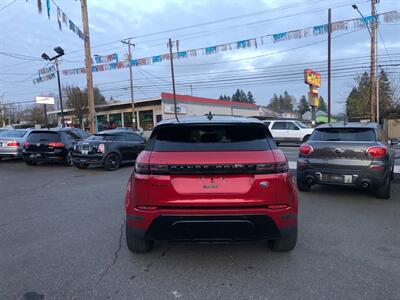 2020 Land Rover Range Rover EVOQUE S - Photo 5 - Portland, OR 97266