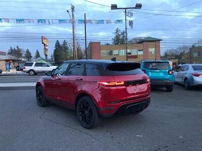 2020 Land Rover Range Rover EVOQUE S - Photo 3 - Portland, OR 97266
